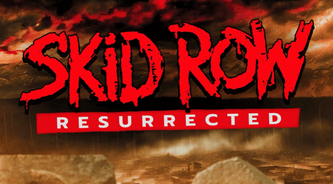 Skid Row Shares Music Video For “Resurrected” 