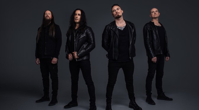 New Band CROWNSHIFT featuring members of NIGHTWISH, CHILDREN OF BODOM and WINTERSUN signs to Nuclear Blast