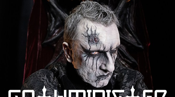 GOTHMINISTER wins first heat of Eurovision Song Contest pre-qualifications for Norway with “We Come Alive”