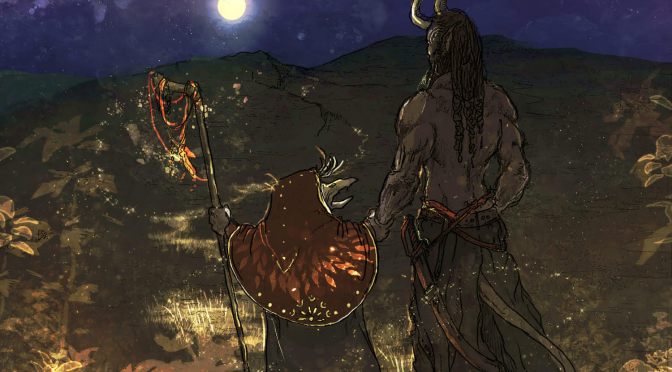 Folk metal band DIABOŁ BORUTA re-recorded best songs in thrash/heavy metal style and released as compilation album titled “Byłem Ognim Dębem”