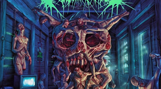 ABORTED announce new album ‘Vault Of Horrors’ + release new single ‘Death Cult ft. Alex Erian of Despised Icon’