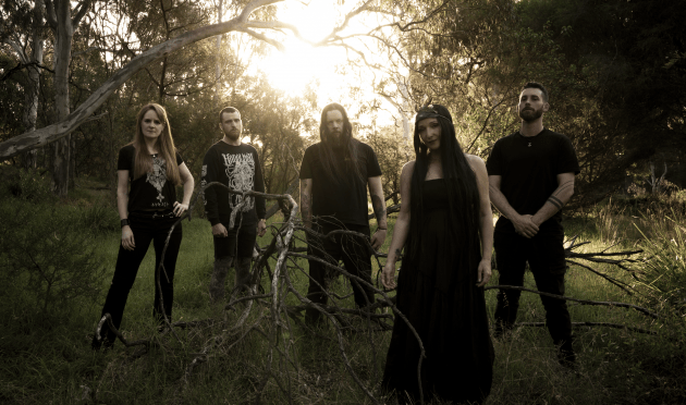 Dark Folk/Blackgaze Act SULDUSK Celebrates “Anthesis” Album Release with Music Video for New Single “Mythical Creatures”