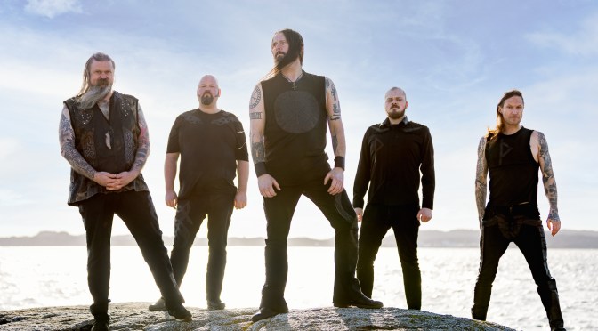 ENSLAVED release single + visualizer ‘Forest Dweller’ feat. Jo Quail’