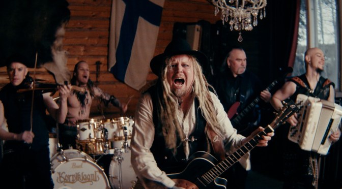 KORPIKLAANI release new single & video ‘Aita’