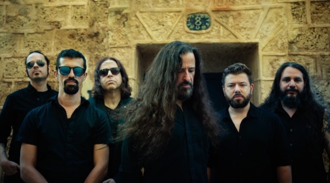 TOMORROW’S RAIN Announces New Album, “Ovdan,” Feat. Guests From Mayhem, Dark Funeral, Mercyful Fate & More + Release First Single, “Sunrise,” 