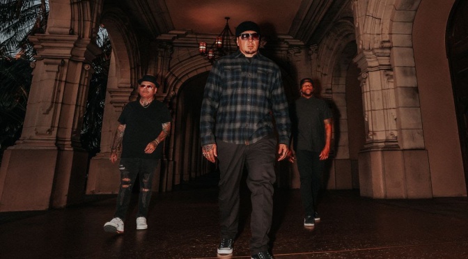 P.O.D. SHARE “LIES WE TELL OURSELVES” VIDEO 