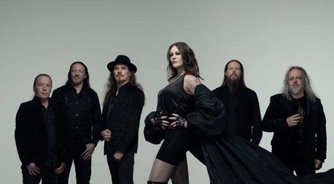 NIGHTWISH re-sign with NUCLEAR BLAST