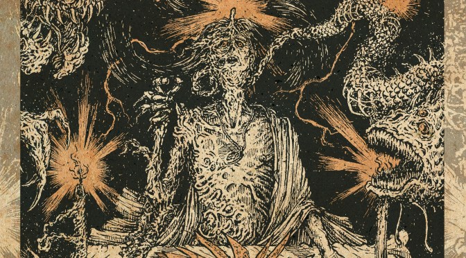 Hellripper to reissue ‘Black Arts & Alchemy’ EP With Bonus Track