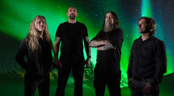 Orange Goblin share new single & video ‘Cemetary Rats’