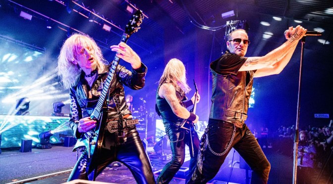 KK’S PRIEST Announces First European Headline Tour and Massive Festival Shows this Summer