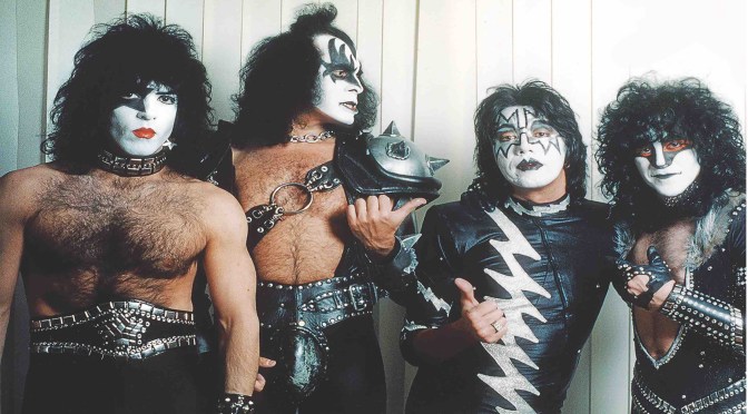 KISS Announce “Creatures Of The Night” Super Deluxe 40th Anniversary