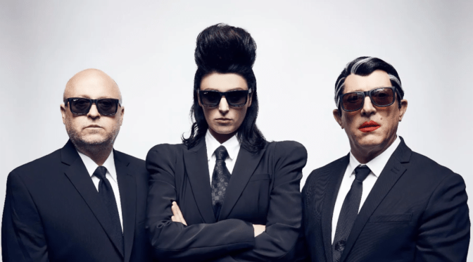 PUSCIFER release brand new single ‘The Algorithm’ and music video