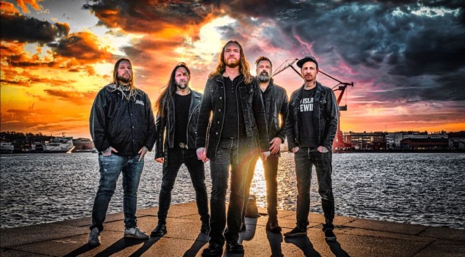 THE HALO EFFECT announce UK & EU headline tour for early 2025