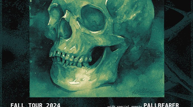 GRAVEYARD announce UK & Europe co-headline tour with BARONESS