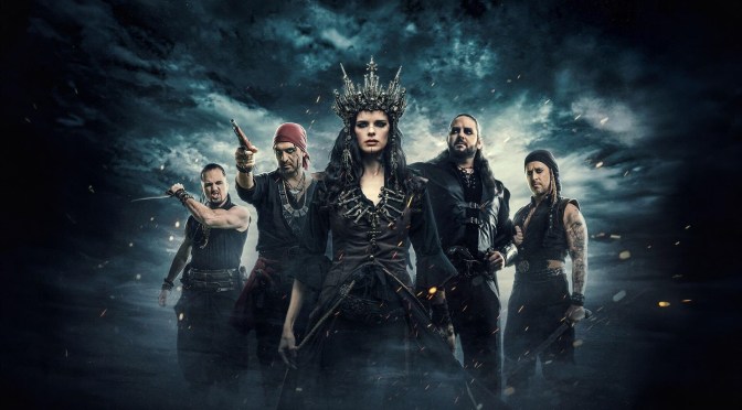 VISIONS OF ATLANTIS Unveils Second Single “Monsters” + Official Music Video