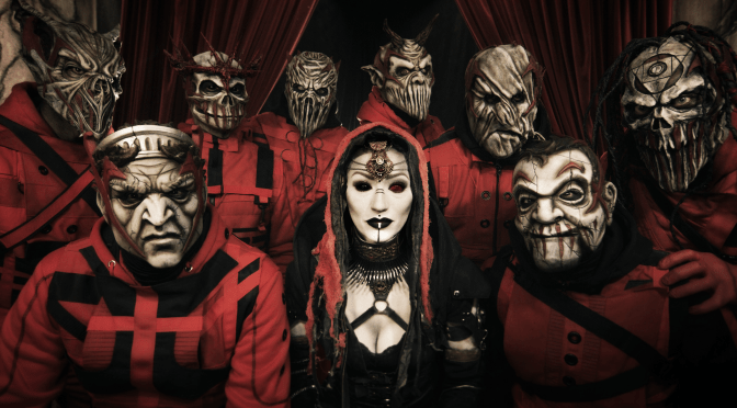MUSHROOMHEAD Delivers Nu Metal Energy with New Single “Prepackaged” + Music Video