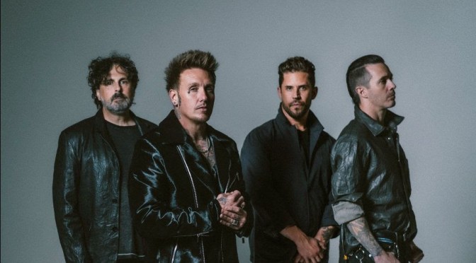 Papa Roach To Infest Wembley Arena On February 7th 2025