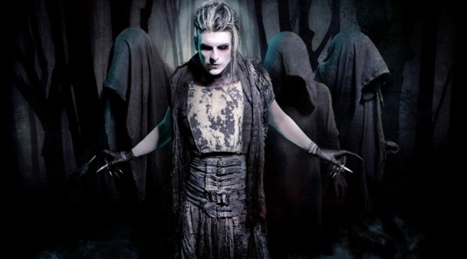 US goth sensations LUDOVICO TECHNIQUE to make UK live debut next month