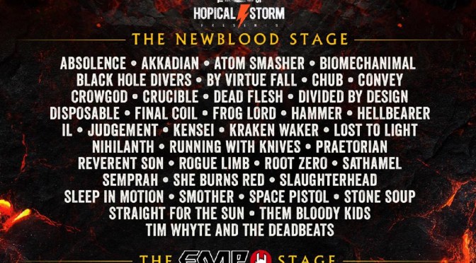 Latest BLOODSTOCK news including final bands announced