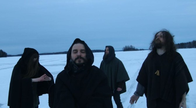 HEXVESSEL announce deal with PROPHECY PRODUCTIONS & unveil previously unreleased track ‘Under the Lake’