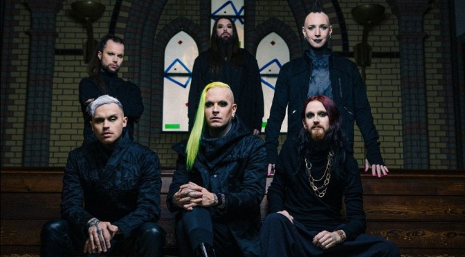 LORD OF THE LOST Unveils Wacken Live Version of Their Game-Changing Anthem “Blood & Glitter”