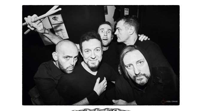 PITCHSHIFTER release long-lost original recording of ‘Genius (NOS)’