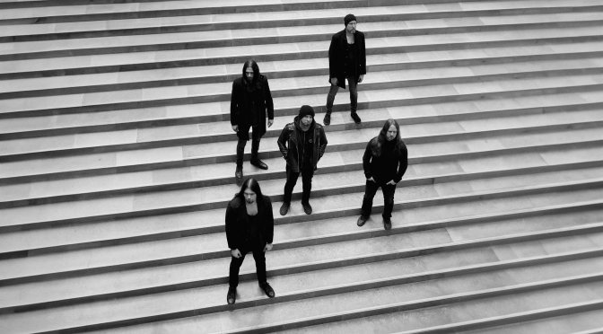 Swallow The Sun announces their new album Shining + unveils heavy track “What I Have Become”