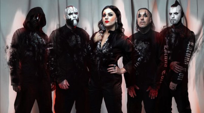 LACUNA COIL team up with RANDY BLYTHE for ‘Hosting the Shadow’