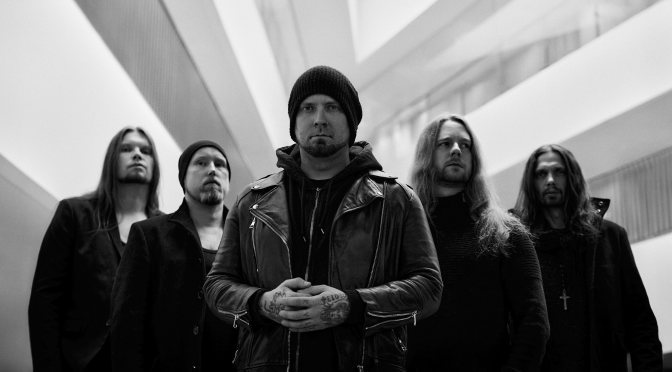 Swallow The Sun release new single/video ‘MelancHoly’