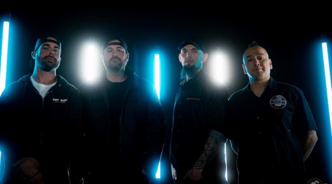 Horizon Theory Release New Single/Video “Can’t Save Me” + Tour With Sevendust