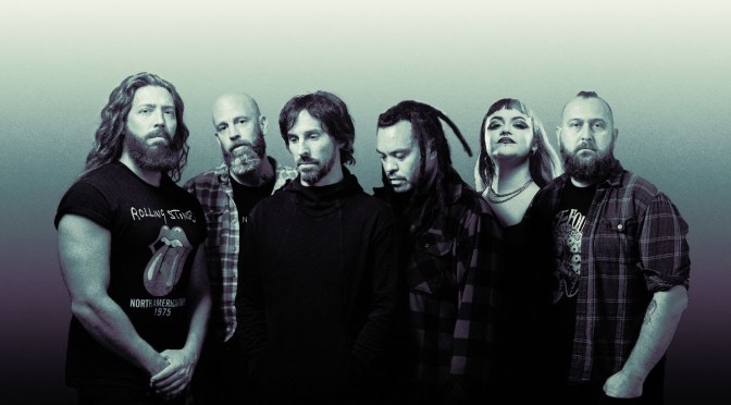 Tennessee Alt-Rockers 10 YEARS Announce ‘Inner Darkness’ EP + “The Optimist” featuring Conquer Divide