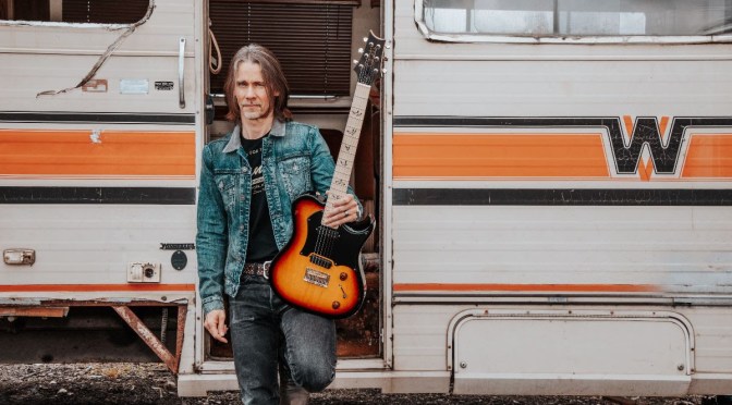 MYLES KENNEDY Releases Animated Masterpiece for Latest Track “Miss You When You’re Gone”