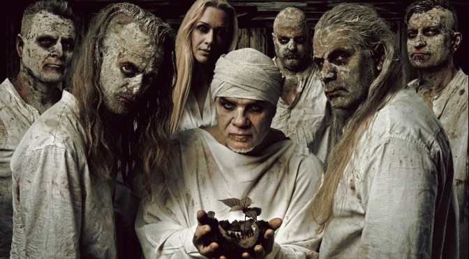 German Folk Metal Icons SUBWAY TO SALLY Surprise with the Announcement of Their 15th Studio Album