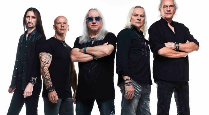 Uriah Heep Announce The “Magician’s Farewell Tour” In February 2025