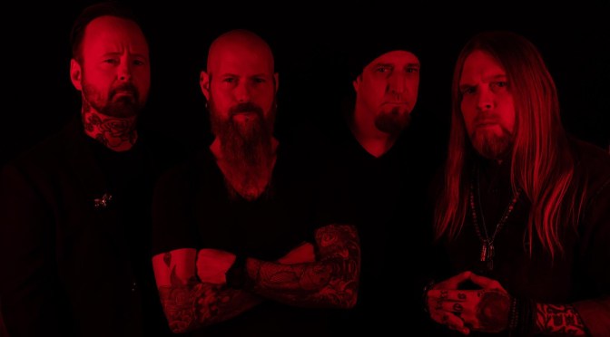 Drowning Pool Releases New Single “REVOLUTION (The Final Amen)” + Lyric Video