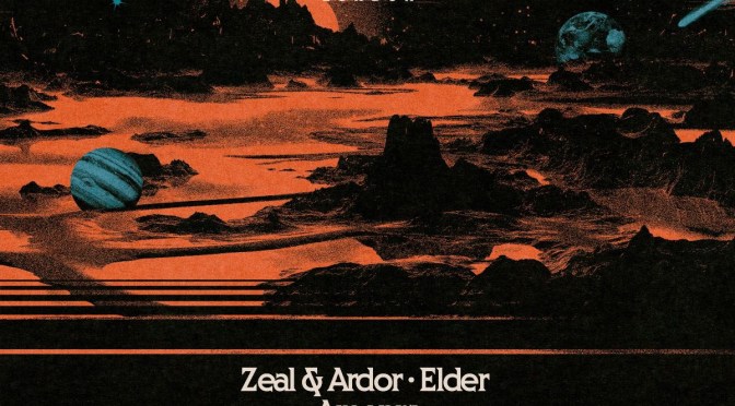 Desertfest London announces first wave of bands for 2025