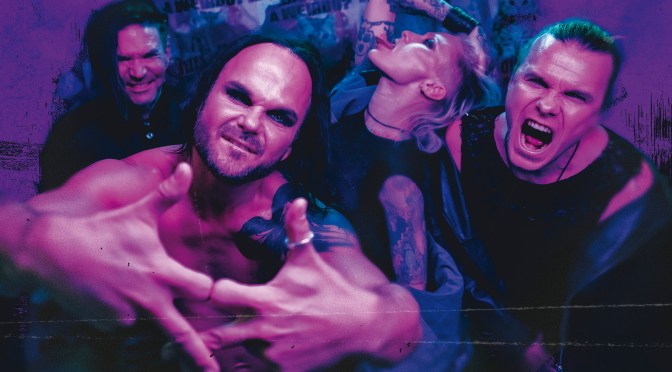 FINNISH ROCK OUTFIT THE RASMUS ANNOUNCE 2025 “WEIRDO TOUR” EUROPEAN DATES