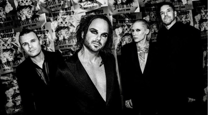 FINNISH ROCKERS THE RASMUS RELEASE NEW TRACK “REST IN PIECES” 
