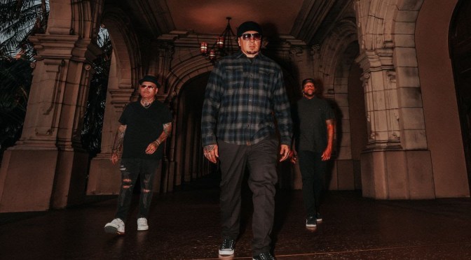 P.O.D. Join Godsmack On March-April 2025 UK & European Tour