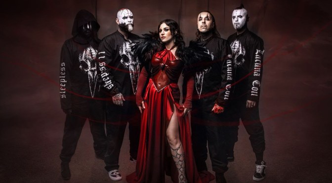 LACUNA COIL announce new album and release ‘Oxygen’ single