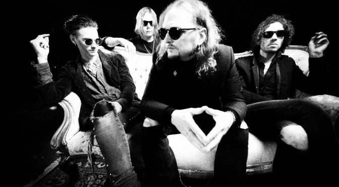 TRIBULATION release new single and video for ‘Murder in Red