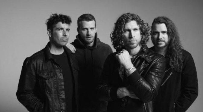 NOTHING MORE ANNOUNCED AS SUPPORT FOR DISTURBED’S “THE SICKNESS 25TH ANNIVERSARY TOUR”