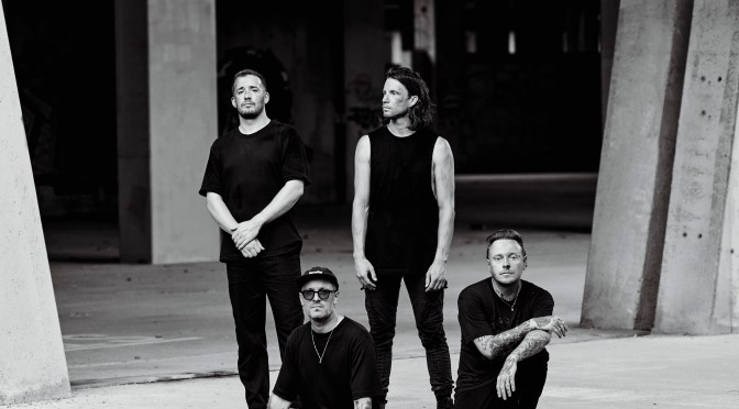 ARCHITECTS REVEAL NEW ALBUM ‘THE SKY, THE EARTH & ALL BETWEEN’ + RELEASE NEW SINGLE & VIDEO