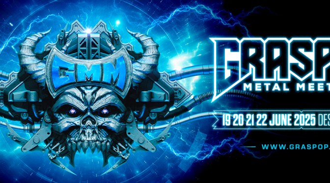 Graspop Announce First Headliner for 2025!