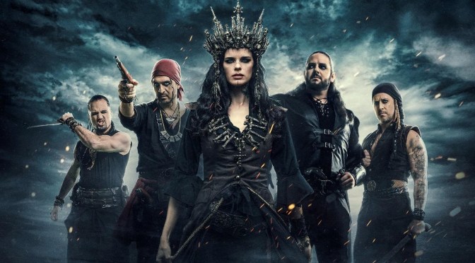 VISIONS OF ATLANTIS Starts Digital Live Series, ‘Armada Live Over Europe!’