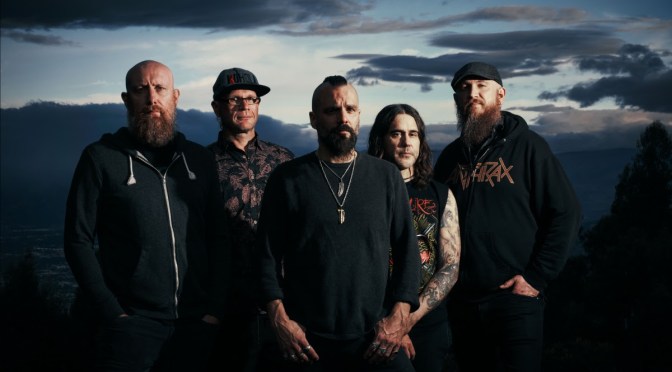 Killswitch Engage Announce New Album “This Consequence” + Band Shares “Forever Aligned” Video