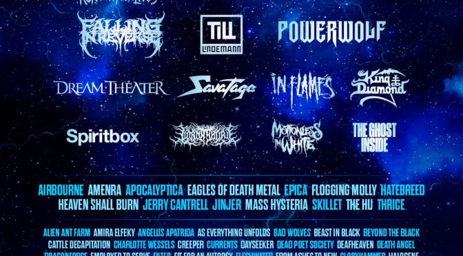 88 new acts confirmed for Graspop Metal Meeting 2025!