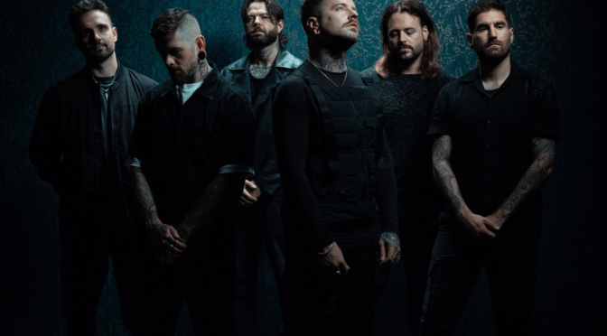 Bury Tomorrow Announce New Album “Will You Haunt Me, With That Same Patience” + Share Video For New Single “What If I Burn” 