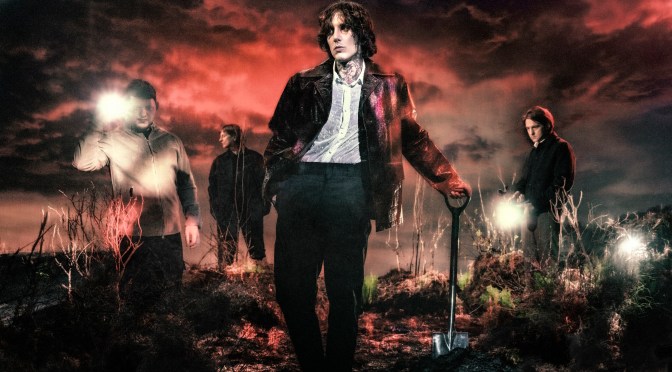 BRING ME THE HORIZON END 2024 WITH A BANG