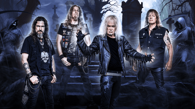 Heavy Metal titans GRAVE DIGGER release “The Devils Serenade” video single, going back to the roots on their upcoming, new studio album “Bone Collector”